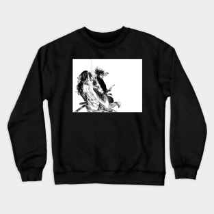 Vagabond | Manga Crewneck Sweatshirt